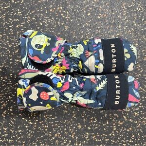 3T/4T kids winter gloves - Burton